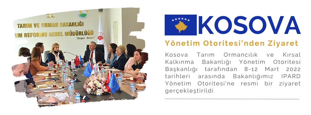 Kosova Yönetim Otoritesi’nden Ziyaret